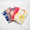 Fab Florals Euro Flap Envelopes - Set of 5