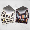Birthday Bash Euro Flap Envelopes - Set of 6