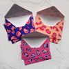 Lovely Leopard Euro Flap Envelopes - Set of 6