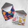 Fruit Fiesta Euro Flap Envelopes - Set of 6