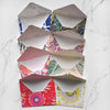 Nature Nirvana Euro Flap Envelopes - Set of 8
