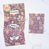 Here for You Floral Sympathy & Care Greeting Card