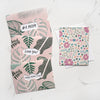 Mom Graphic Floral Mother's Day & Birthday Greeting Card