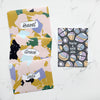 You're A Rock Star Space Rocks Greeting Card