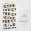 Confetti Birthday Graduation & Celebration Greeting Card