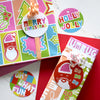 Oh What Fun! Christmas Gift Tag Variety Pack of 8