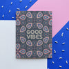 Folk Art Geometric Eco-Friendly Wrapping Paper