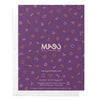 Magical AF Crystal Ball Halloween Greeting Card