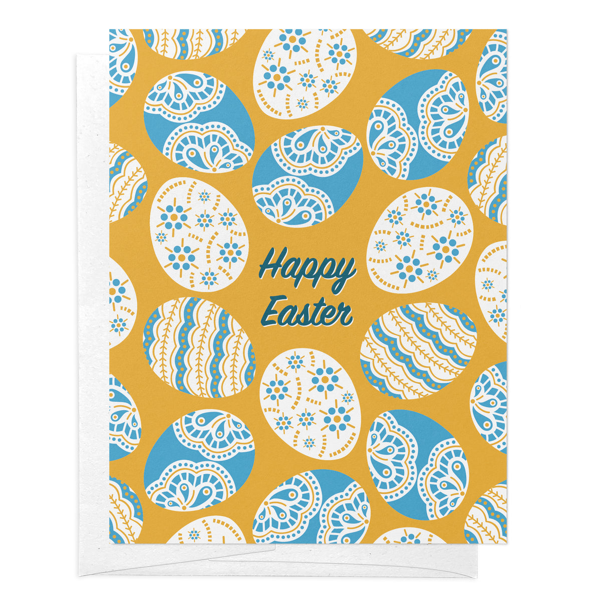 Happy Easter day 2022 egg-fish card 100 %Hand drawn illustration Stickers,  Magnets, Travel Mugs, Scarves, Bags, Tablet Cases & Skins, Blocks