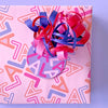 FaLaLaLaLa Pinkmas Christmas Eco-Friendly Wrapping Paper