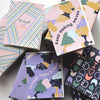 Rainbow Stripes All Occasion Eco-Friendly Wrapping Paper