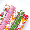 FaLaLaLaLa Pinkmas Christmas Eco-Friendly Wrapping Paper