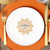 Thankful Thanksgiving Printable Table Place Cards, Leaves, & Flowers