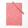 Pink, Purple, & Peach Leopard Animal Print Eco-Friendly Wrapping Paper