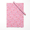 FaLaLaLaLa Pinkmas Christmas Eco-Friendly Wrapping Paper