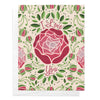I Love You Rose Valentine's Day & Anniversary Greeting Card