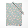 Rainbow Stripes All Occasion Eco-Friendly Wrapping Paper