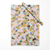 Pink & Purple Terrazzo Splash Eco-Friendly Wrapping Paper