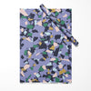 Pink & Purple Terrazzo Splash Eco-Friendly Wrapping Paper