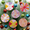 Jingle Jolly Joy Christmas Printable Gift Tags & Decorations