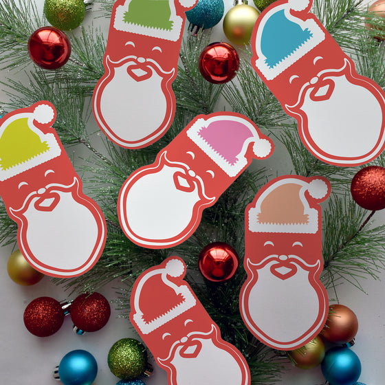 Oh What Fun! Printable Christmas Tags & Decorations