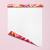 Birthday & Christmas Red Stripe Eco-Friendly Wrapping Paper