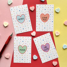  Valentine's & Galentine's Day Printable Mini Cards