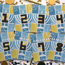  Hanukkah 8 Nights Printable Gift Tags