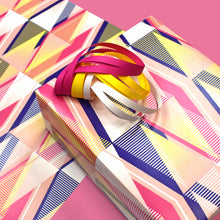  Triangle Trip All Occasion Recycled Wrapping Paper