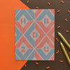 Gender Neutral Geometric Eco-Friendly Wrapping Paper