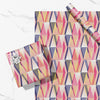 Triangle Trip All Occasion Eco-Friendly Wrapping Paper