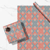 Gender Neutral Geometric Eco-Friendly Wrapping Paper