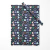 Matisse Inspired Abstract Art Recycled Wrapping Paper